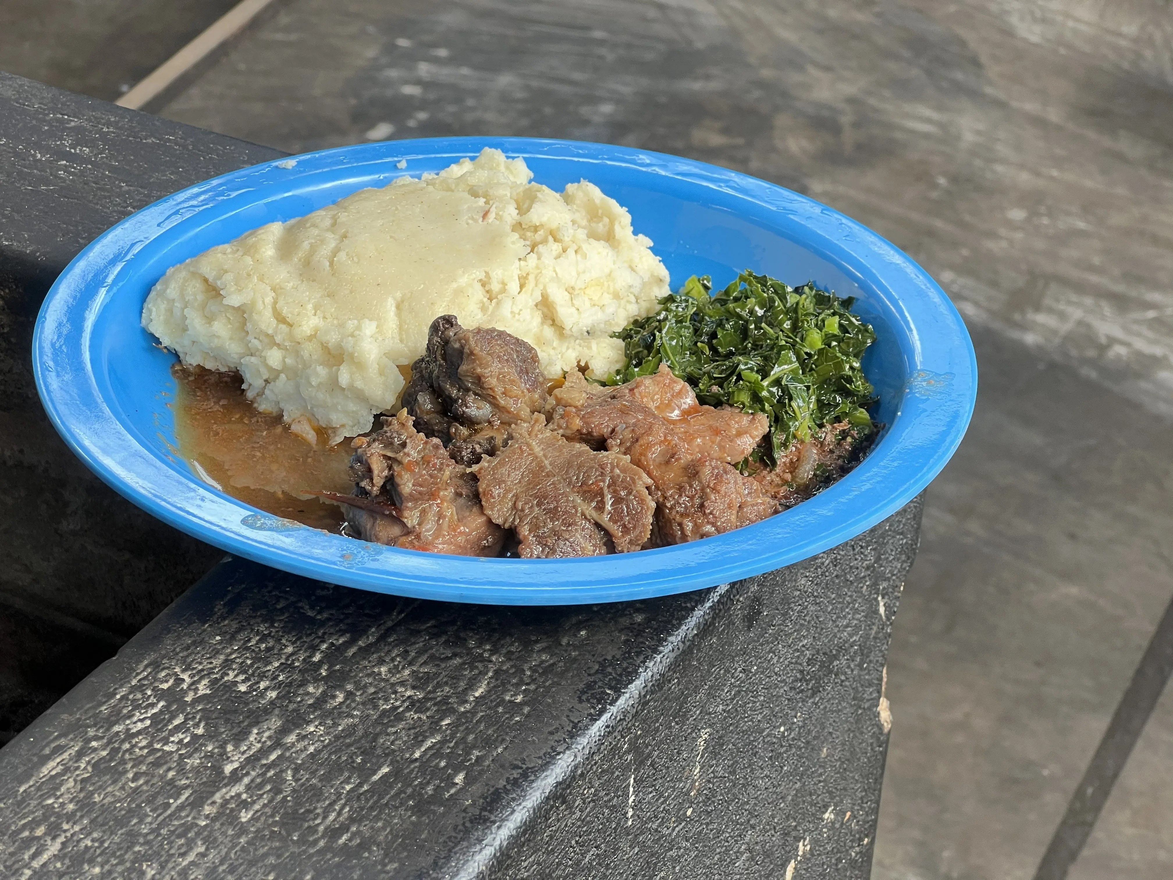 Canteen Food